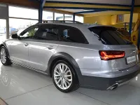 Gebraucht Audi A6 Allroad Ambiente 218 PS (160 kW) 2017 Silber Kombi