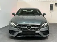 Gebraucht Mercedes E300 AMG line 245 PS (180 kW) 2018 Grau Coupé