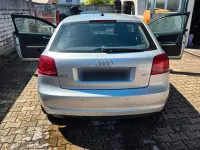 Gebraucht Audi A3 Comfort 130 PS (95 kW) 2010 Silber Kleinwagen