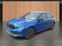 Gebraucht Skoda Kamiq Selection 116 PS (85 kW) 2025 Blau SUV