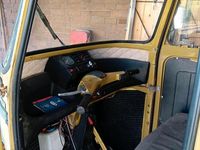 Gebraucht Piaggio APE 11 PS (8 kW) 1980 Gelb