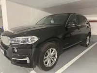 Gebraucht BMW X5 313 PS (230 kW) 2016 Schwarz SUV