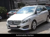 Gebraucht Mercedes 180 109 PS (80 kW) 2016 Silber Limousine