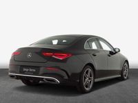 gebraucht Mercedes CLA200 AMG Coupé AHK-V. MBUX-High Ambiente Spie