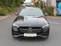 Gebraucht Mercedes 200 Night 200 PS (147 kW) 2021 Schwarz Limousine