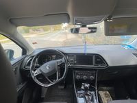 Gebraucht Seat Leon 150 PS (110 kW) 2017 Blau Kombi