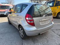 Gebraucht Mercedes A150 95 PS (69 kW) 2005 Silber Limousine