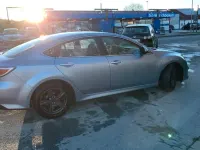 Gebraucht Mazda 6 163 PS (119 kW) 2010 Blau Limousine