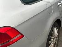 Gebraucht VW Passat 170 PS (125 kW) 2012 Silber Kombi