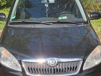 Gebraucht Skoda Fabia 105 PS (77 kW) 2011 Schwarz Kombi