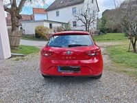 gebraucht Seat Leon SC 1.2 TSI 77kW Start&Stop