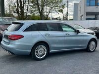 gebraucht Mercedes C250 T-MODELL /AUTOMATIK / NAVI / KAMERA / LED