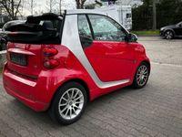 gebraucht Smart ForTwo Cabrio CDI 40kW* Klima*Sitzheizung