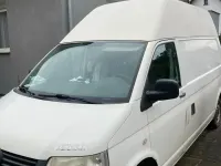 Gebraucht VW Transporter 102 PS (75 kW) 2011 Weiß Van