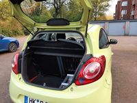 gebraucht Ford Ka 1.2