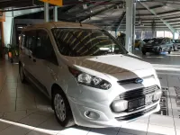 Gebraucht Ford Transit Connect Trend 120 PS (88 kW) 2017 Silber Van / Kleinbus