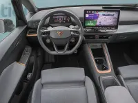 Gebraucht Cupra Born 169 kW (231 PS) 2025 Schwarz Kleinwagen