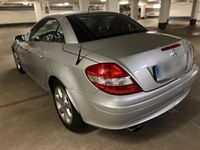 gebraucht Mercedes SLK200 Kompressor❗️ ( Zwei Vorbesitzer )❗️