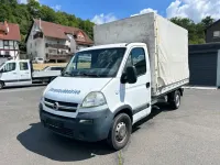 Gebraucht Opel Movano 114 PS (83 kW) 2005 Weiß