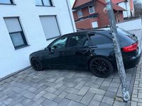 Gebraucht Audi A4 245 PS (180 kW) 2012 Schwarz Kombi