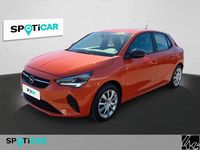 Gebraucht Opel Corsa-e Edition 100 kW (136 PS) 2023 Orange Kleinwagen