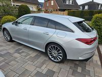 gebraucht Mercedes CLA250e Shooting Brake 