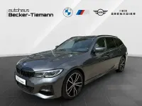 Gebraucht BMW 320 Performance 190 PS (139 kW) 2021 Mineralgrau Kombi
