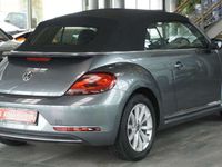 gebraucht VW Beetle Cabriolet Design BMT/Start-Stopp*KAM*