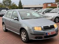 Gebraucht Skoda Fabia 75 PS (55 kW) 2008 Grau Limousine