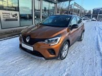 Gebraucht Renault Captur Zen 91 PS (66 kW) 2022 Orange SUV