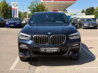 Gebraucht BMW X4 M Sport 326 PS (239 kW) 2018 Schwarz SUV