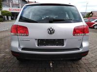 gebraucht VW Touareg R5 TDI