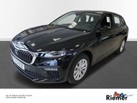 Gebraucht Skoda Scala Selection 116 PS (85 kW) 2024 Schwarz Kleinwagen