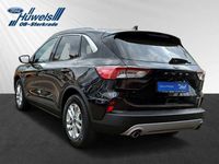 gebraucht Ford Kuga 2.5 FHEV 4x4 TITANIUM +AUTOM.+M&S+WINTERPAKET+