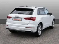 Gebraucht Audi Q3 Advanced 150 PS (110 kW) 2020 Weiß SUV