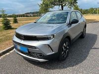 Gebraucht Opel Mokka Elegance 110 PS (80 kW) 2021 Grau SUV