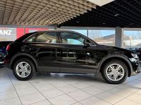 Gebraucht Audi Q3 Basis 150 PS (110 kW) 2017 Schwarz SUV
