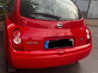 gebraucht Nissan Micra k12 Sehr sparsam