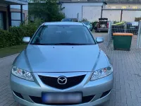 Occasion Mazda 6 140 ch (102 kW) 2003 Argent Berline