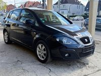 Używany Seat Altea 105 KM (77 kW) 2011 Czarny Minivan