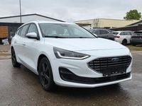 Second-hand Ford Focus Titanium 116 CP (85 kW) 2023 Alb Break