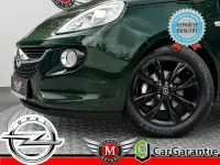 Gebraucht Opel Adam Jam 87 PS (63 kW) 2018 Grün Kleinwagen