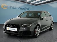 Gebraucht Audi RS3 400 PS (294 kW) 2019 Grau Limousine