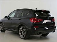 Gebraucht BMW X3 M Performance 326 PS (239 kW) 2019 Schwarz SUV