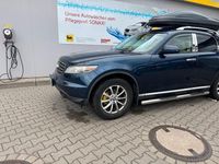 Gebraucht Infiniti Fx35 280 PS (205 kW) 2006 Blau SUV