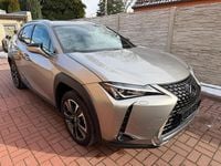 Gebraucht Lexus UX 250h 145 PS (106 kW) 2021 Atomic silver SUV