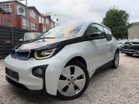 Gebraucht BMW i3 Sport Line 125 kW (170 PS) 2015 Blau Kleinwagen