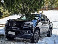 Gebraucht Nissan Navara N-Guard 190 PS (139 kW) 2019 Schwarz Abholung