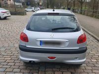 gebraucht Peugeot 206 