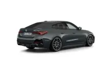 Gebraucht BMW i4 Performance 400 kW (544 PS) 2025 Bmw individual dravitgrau Limousine